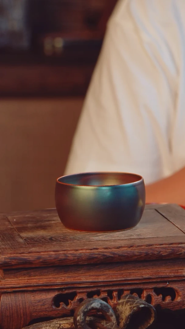 老昌号手工手绘茶器