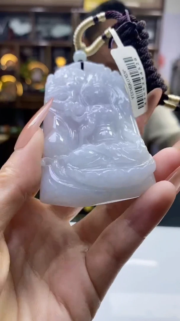 未镶嵌定制翡翠8673