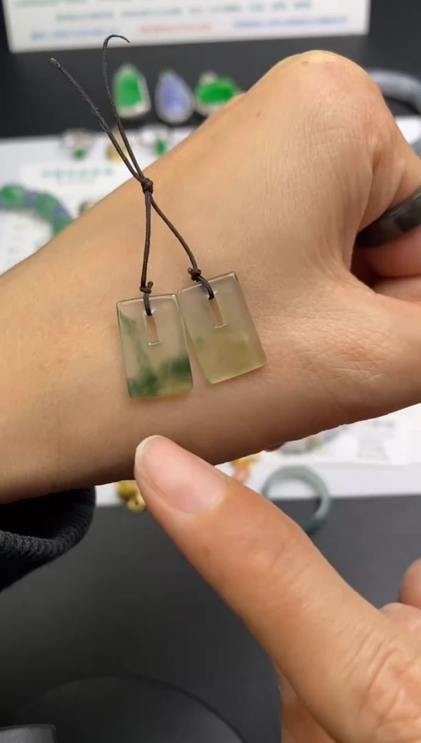 【闪购商品】定制翡翠未镶嵌模式推广期24小时鉴赏期