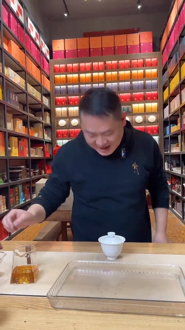 【闪购商品】高马二溪2007年芽尖251克