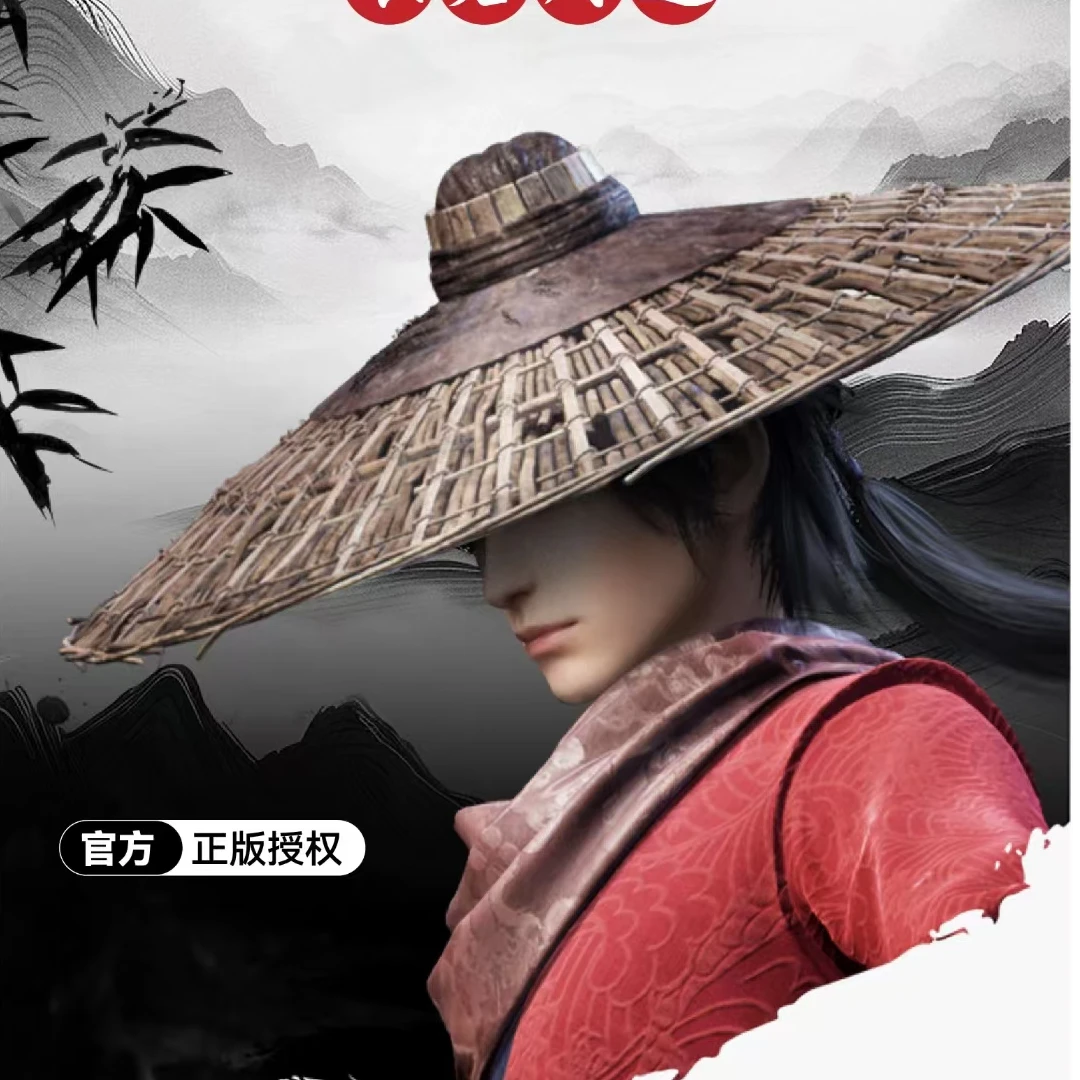 果仁-画江湖之不良人 墨写江湖系列明信片盲袋 (默认代拆)