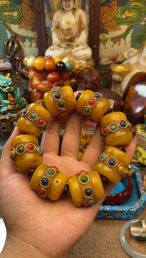 未镶嵌颈饰蜜蜡好物推荐好物推荐