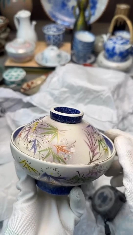 【闪购商品】碟中古回流瓷器大全