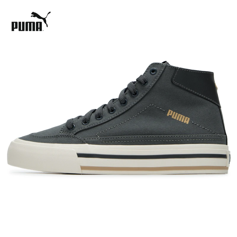 【流光风】PUMA彪马官方男鞋女鞋Court Classic Vulc运动鞋帆布鞋