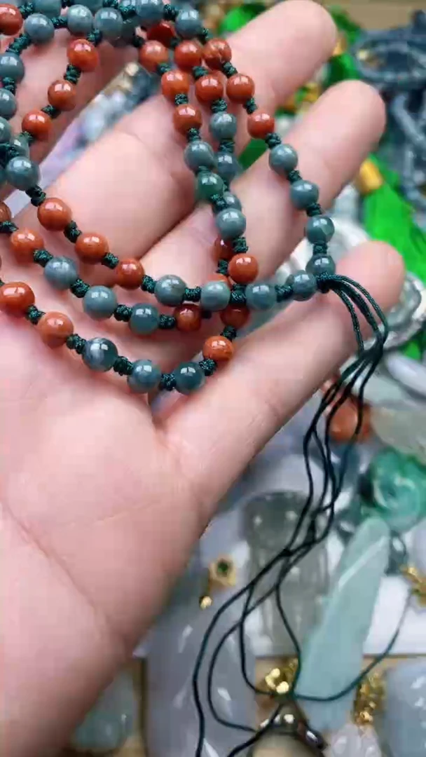 未镶嵌挂件翡翠1