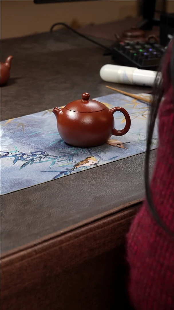 茶壶紫砂16--精品茶具150cc