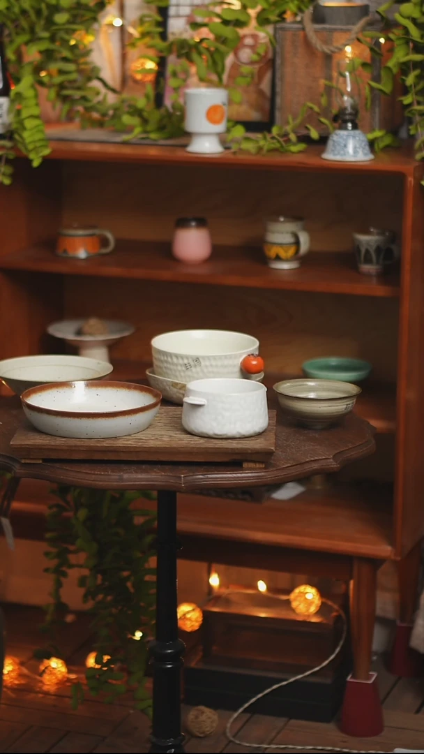 【闪购商品】碗原创工作室 粗陶设计