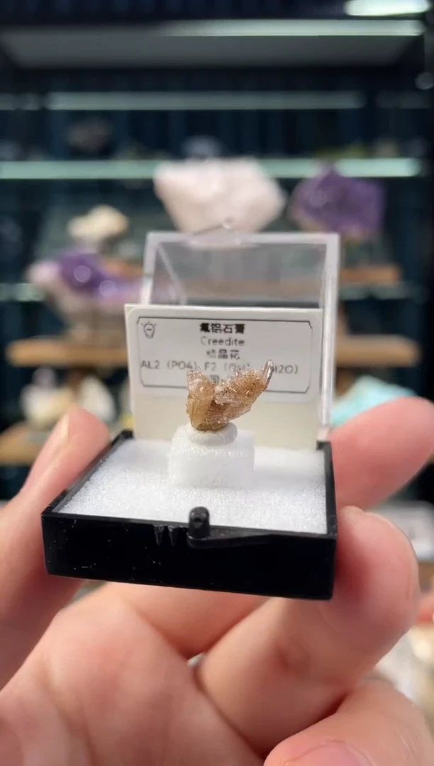 石材氟氯石膏