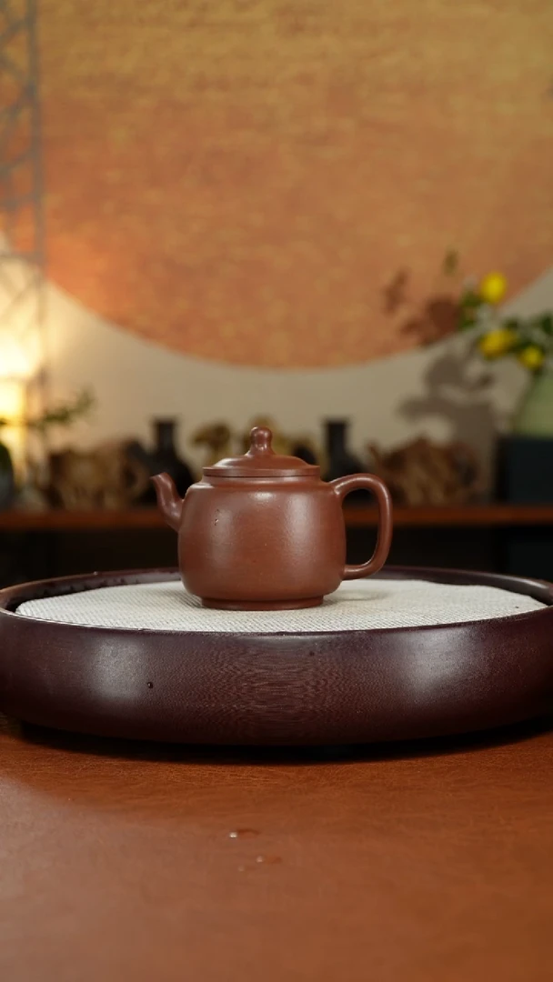 茶壶紫砂宜兴紫砂壶