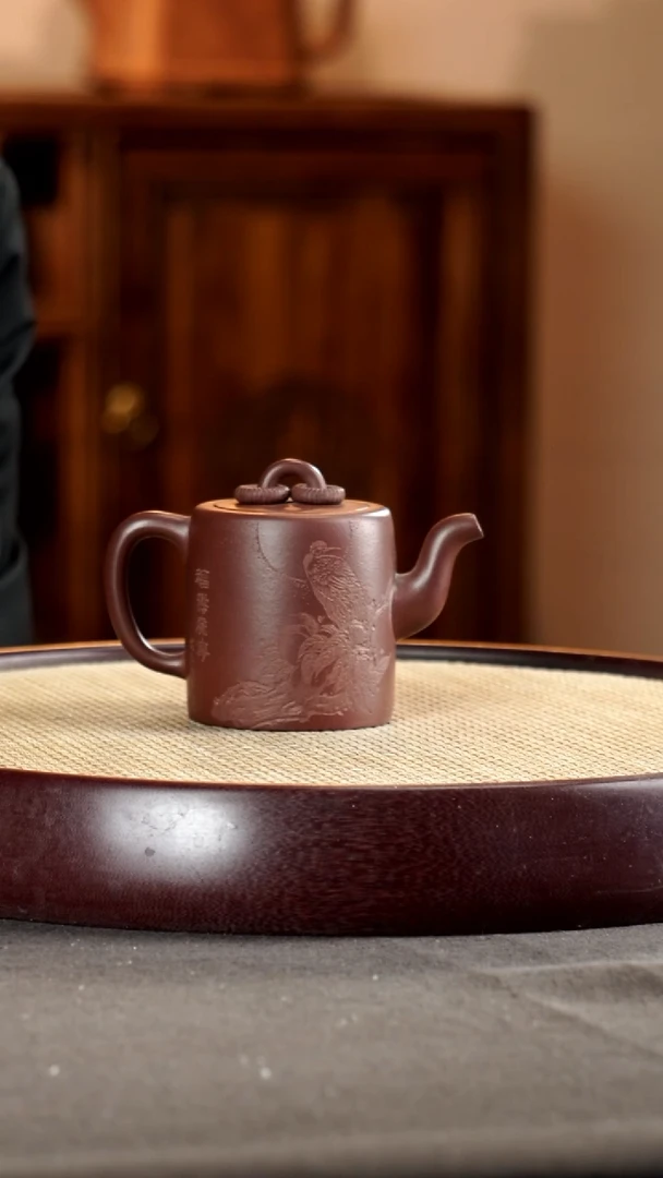 茶壶紫砂张建紫砂壶