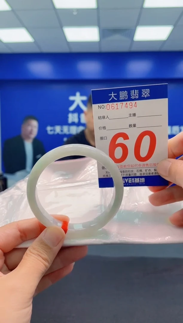 未镶嵌手镯翡翠AAAAAAAAA