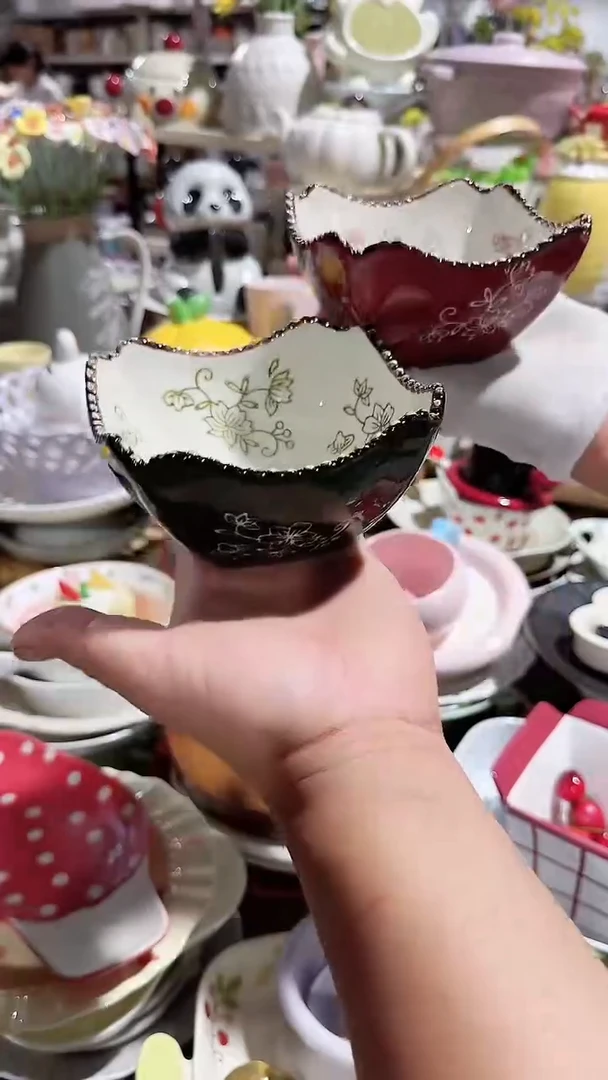 碗2个四角 微瑕凑满20元包邮