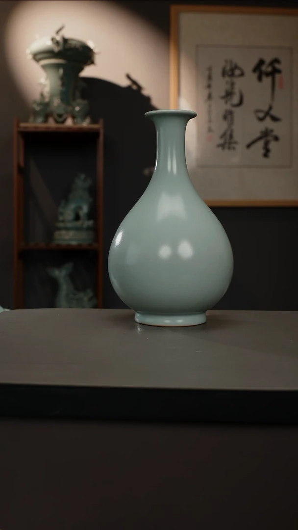 【闪购商品】杯原产地原矿  玉壶春