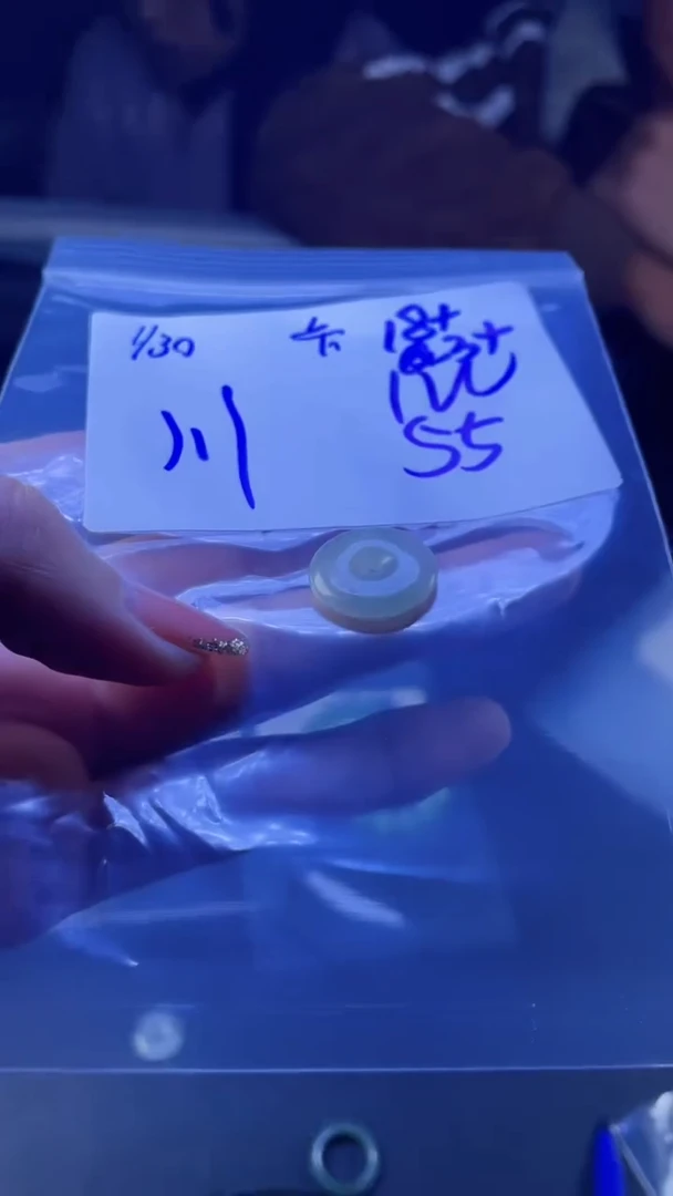 【闪购商品】定制翡翠未镶嵌挂件