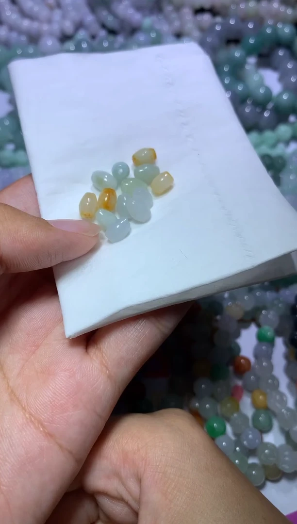 翡翠挂件未镶嵌F****mCXX307334