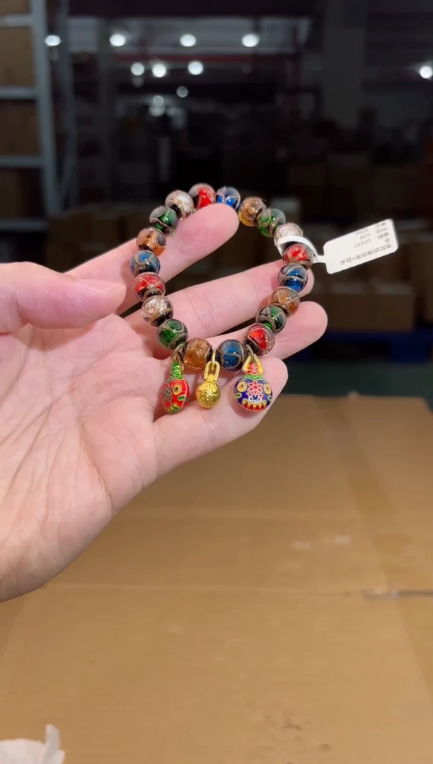 禧一文玩菩提类手串无礼盒