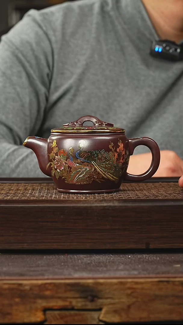 茶壶紫砂丁蜀镇紫砂壶