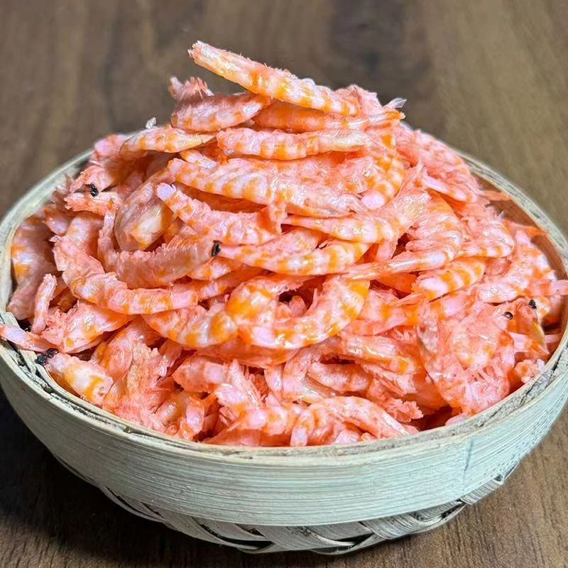 南极磷虾仁磷虾干淡干磷虾米金钩海米磷虾H