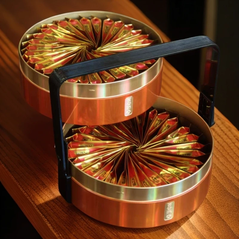 富贵添香-大红袍500克