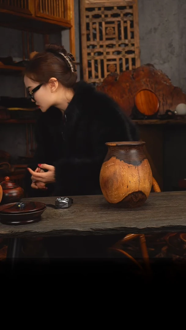 老叶木作木制品126