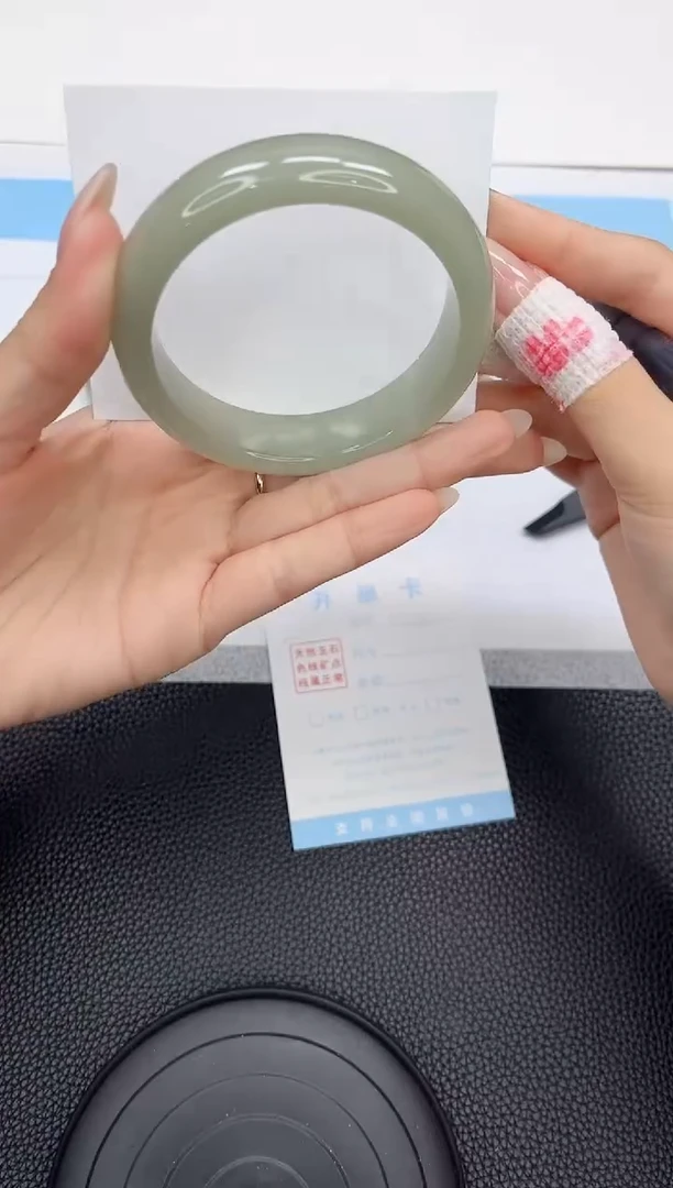 石英质玉手镯未镶嵌314-60.8