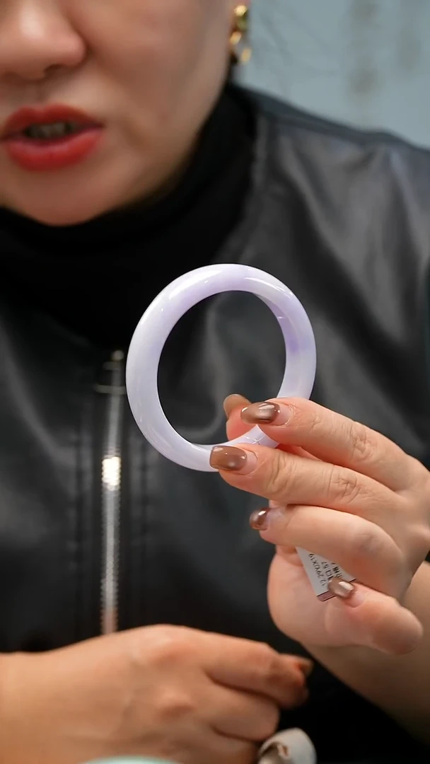 未镶嵌手镯翡翠35号