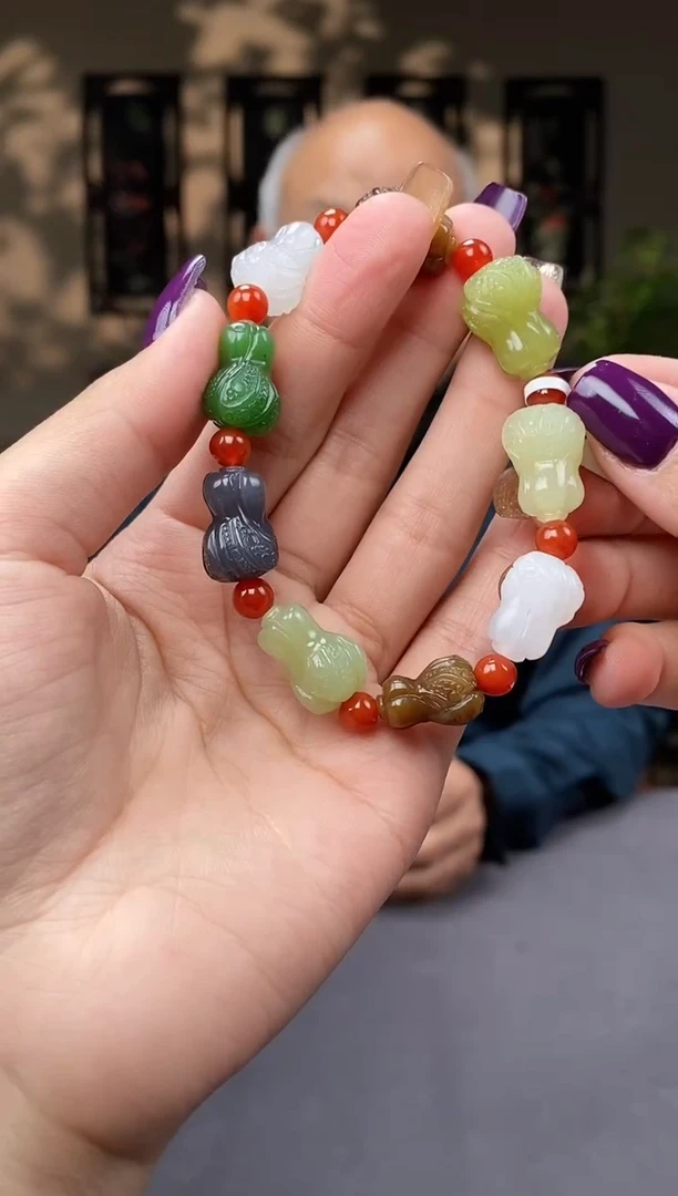 【闪购商品】和田玉颈饰未镶嵌C076