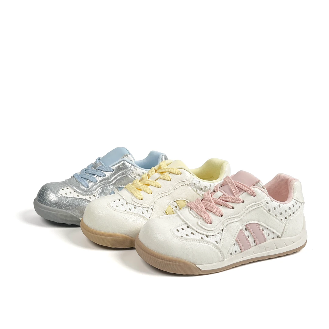 （卡皮巴拉）时尚夏季春秋板鞋女运动鞋透气男防滑休闲鞋星000-0-17