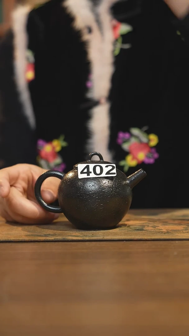 【闪购商品】其他陶瓷茶具  手工壶402