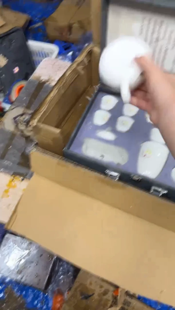 瓷片其他其他（不带礼盒）