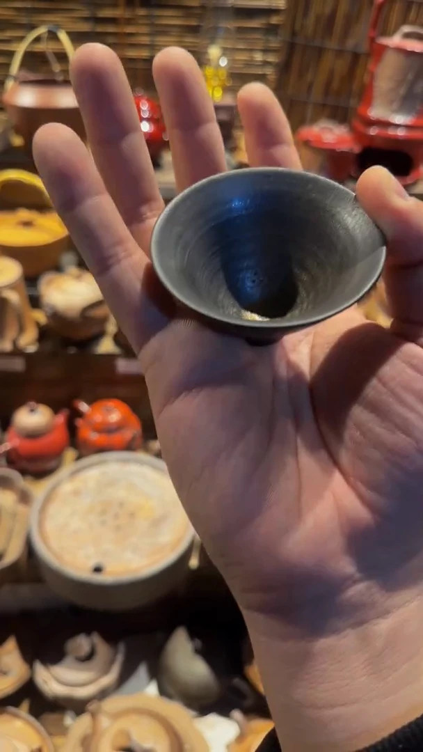 陶器由心造老岩泥优选茶器