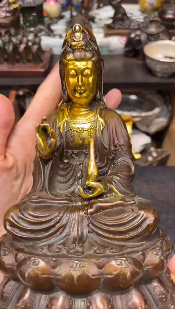 瑞瑞古铜高端精选A68458