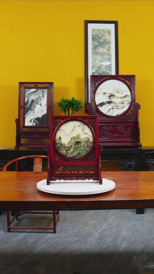 石材云石摆件家居摆件