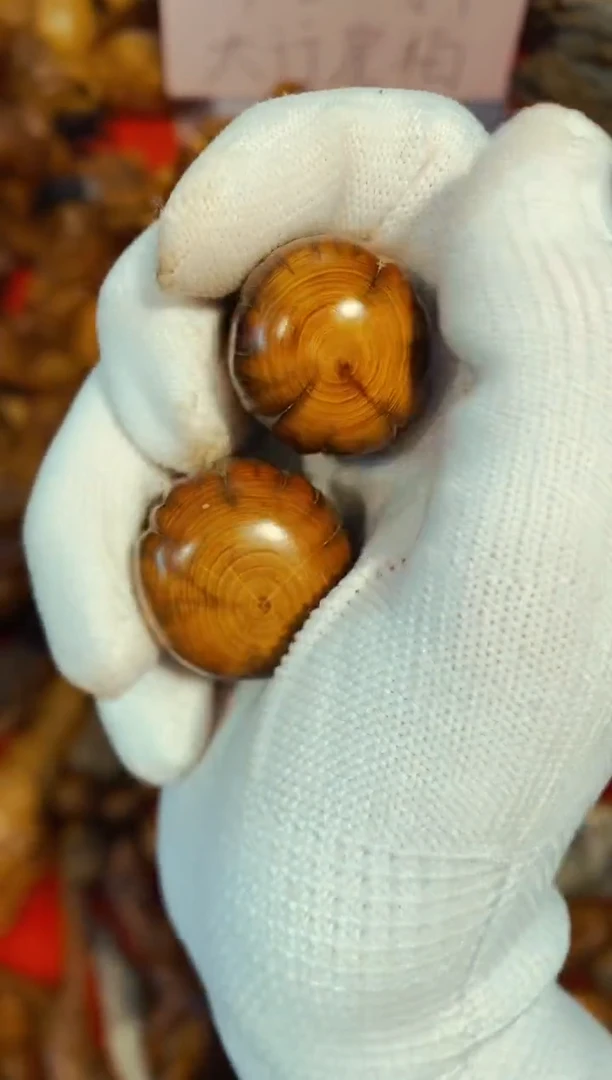 柏木（崖柏）49太行崖柏陈化手把手串