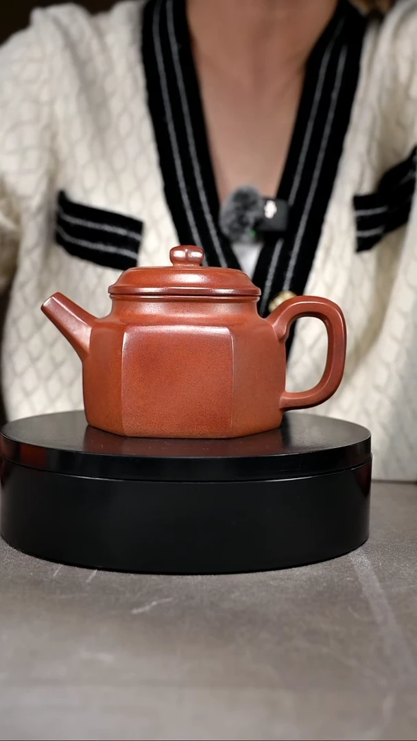 茶壶紫砂容量280cc