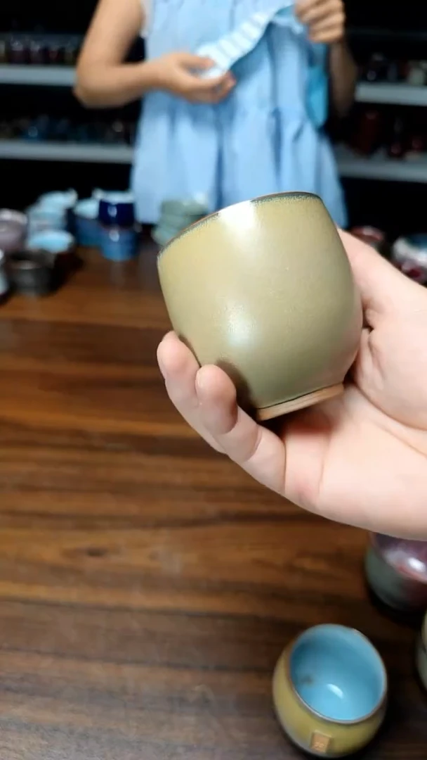 古法原矿还原烧钧汝349