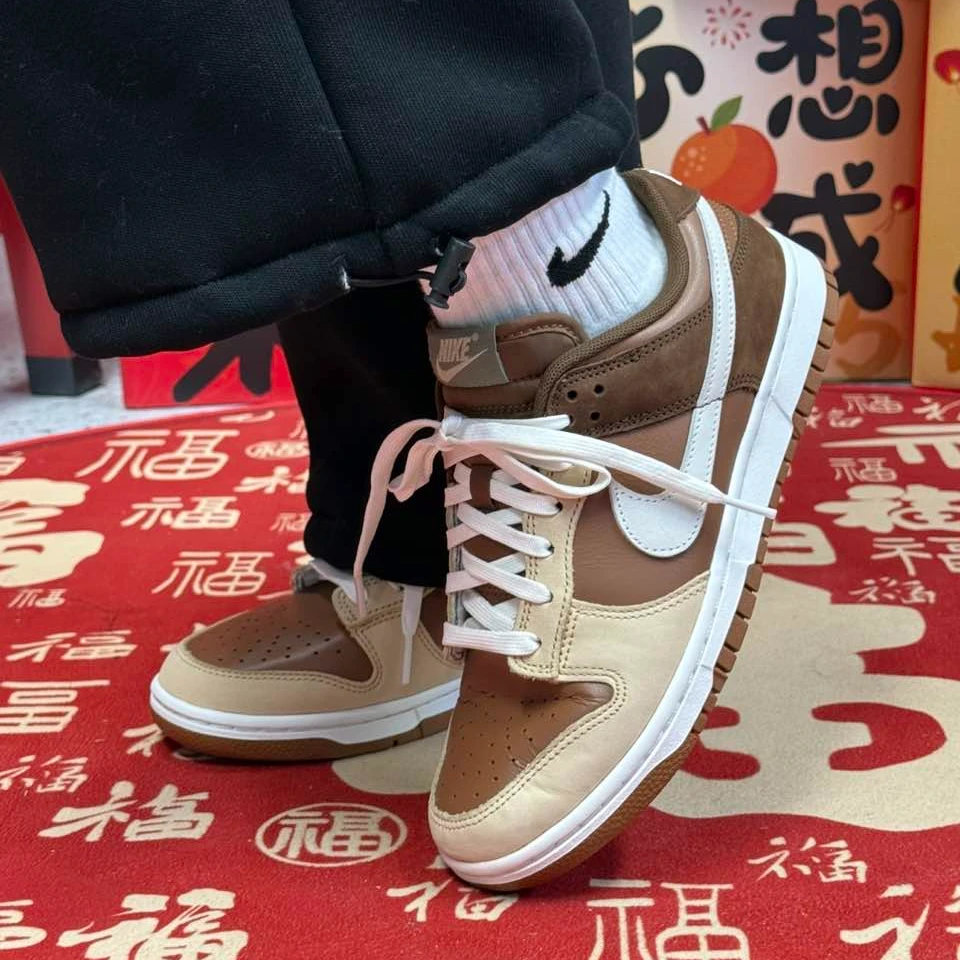 NIKE耐克男子NIKE DUNK LOW RETRO PRM休闲鞋HV1794-211