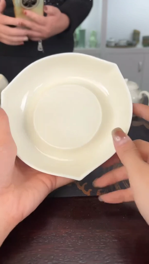 云间青瓷 小米茶器