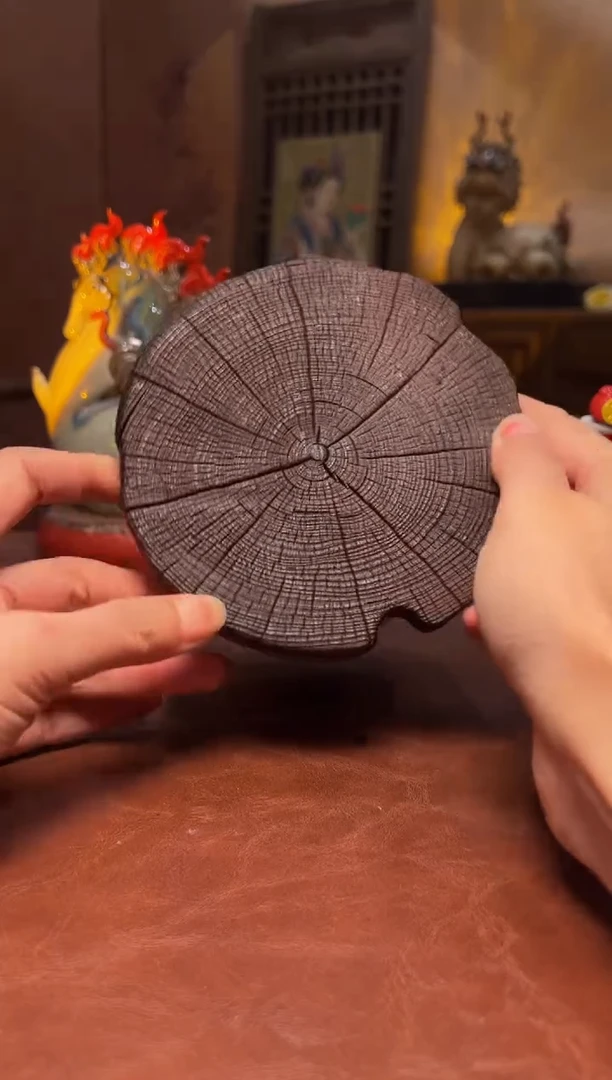 瓷片设计师款手工手作