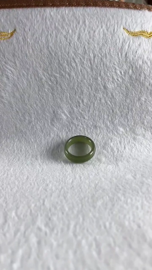 【闪购商品】和田玉戒指未镶嵌和田玉 戒指