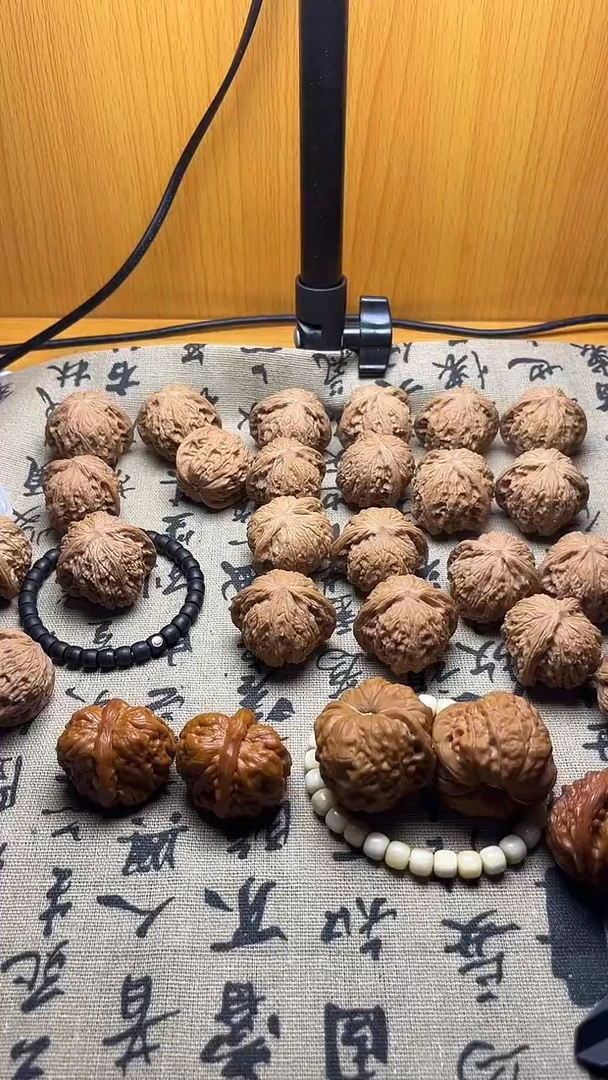 把件文玩核桃十*蛤蟆