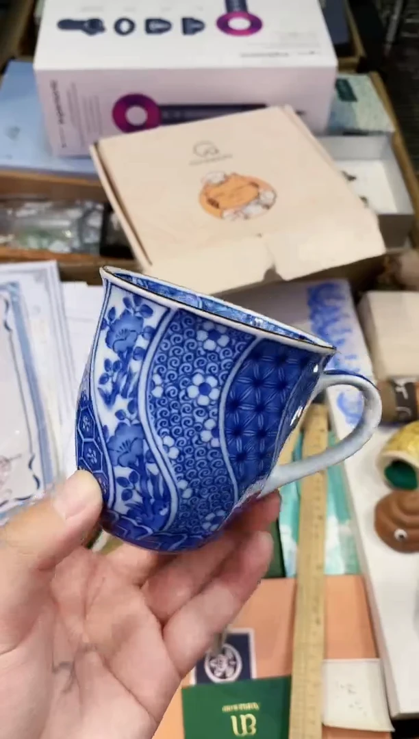 【闪购商品】瓷片都是我的大宝贝儿瓷器