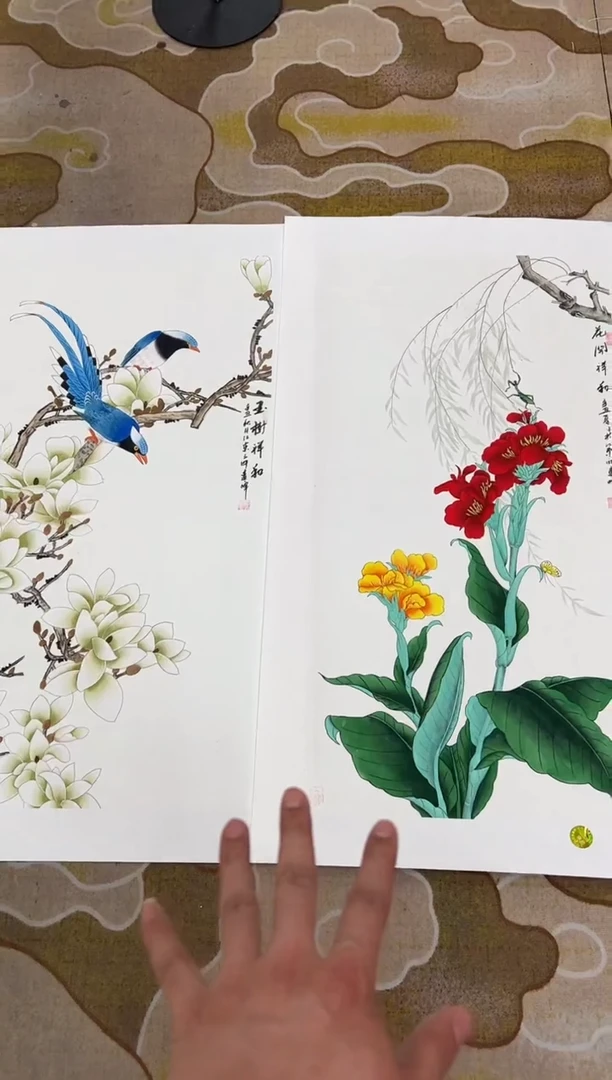 【闪购商品】国画莫远峰-书法/绘画30