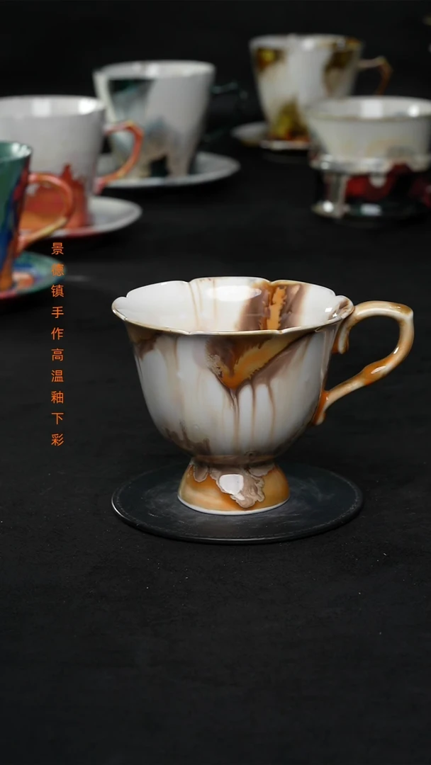 景德镇森涩手创陶瓷（食品级）732