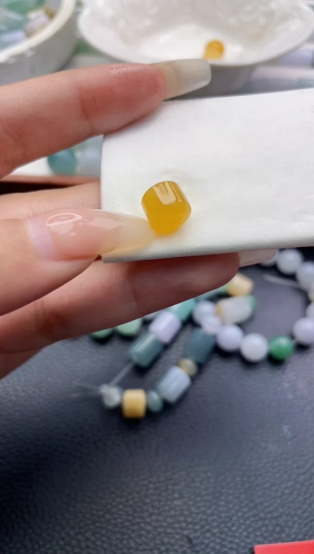 【闪购商品】定制翡翠未镶嵌85081111