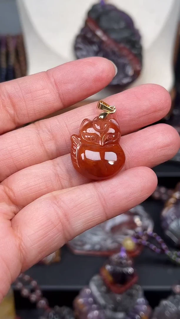 颈饰未镶嵌水晶【百晶灵儿】定制款