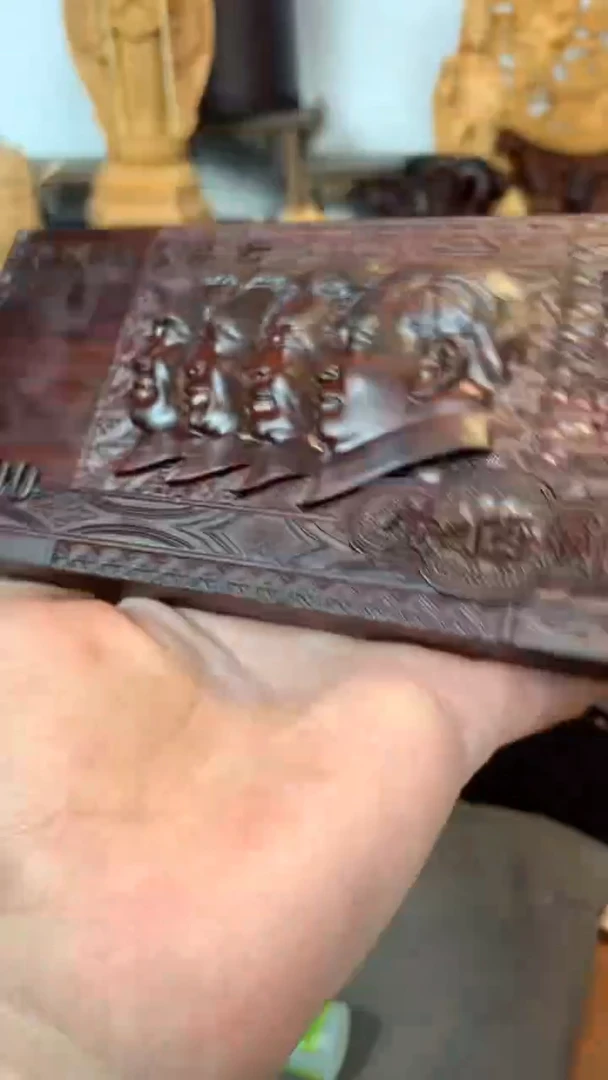 木1.8加厚紫檀木4老板