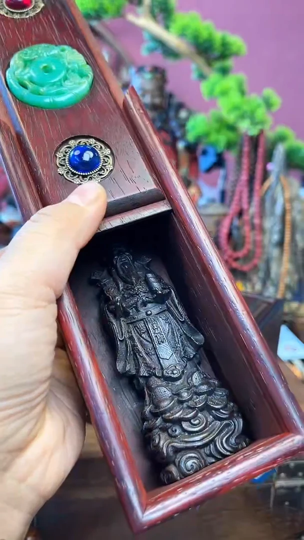 【闪购商品】木中之王50-财爷摆件-妍妍批发