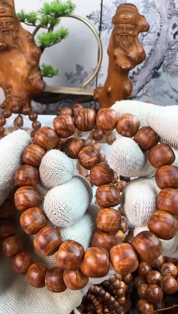 【闪购商品】柏木（崖柏）手串/手链太行崖柏1.0闪电手持