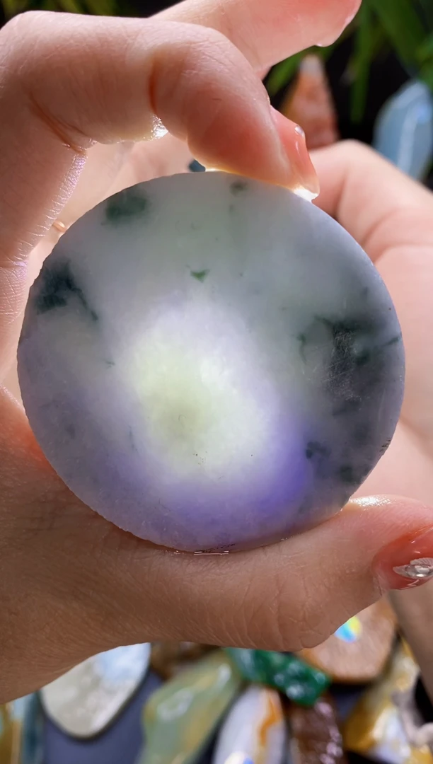 【闪购商品】定制翡翠未镶嵌翡翠